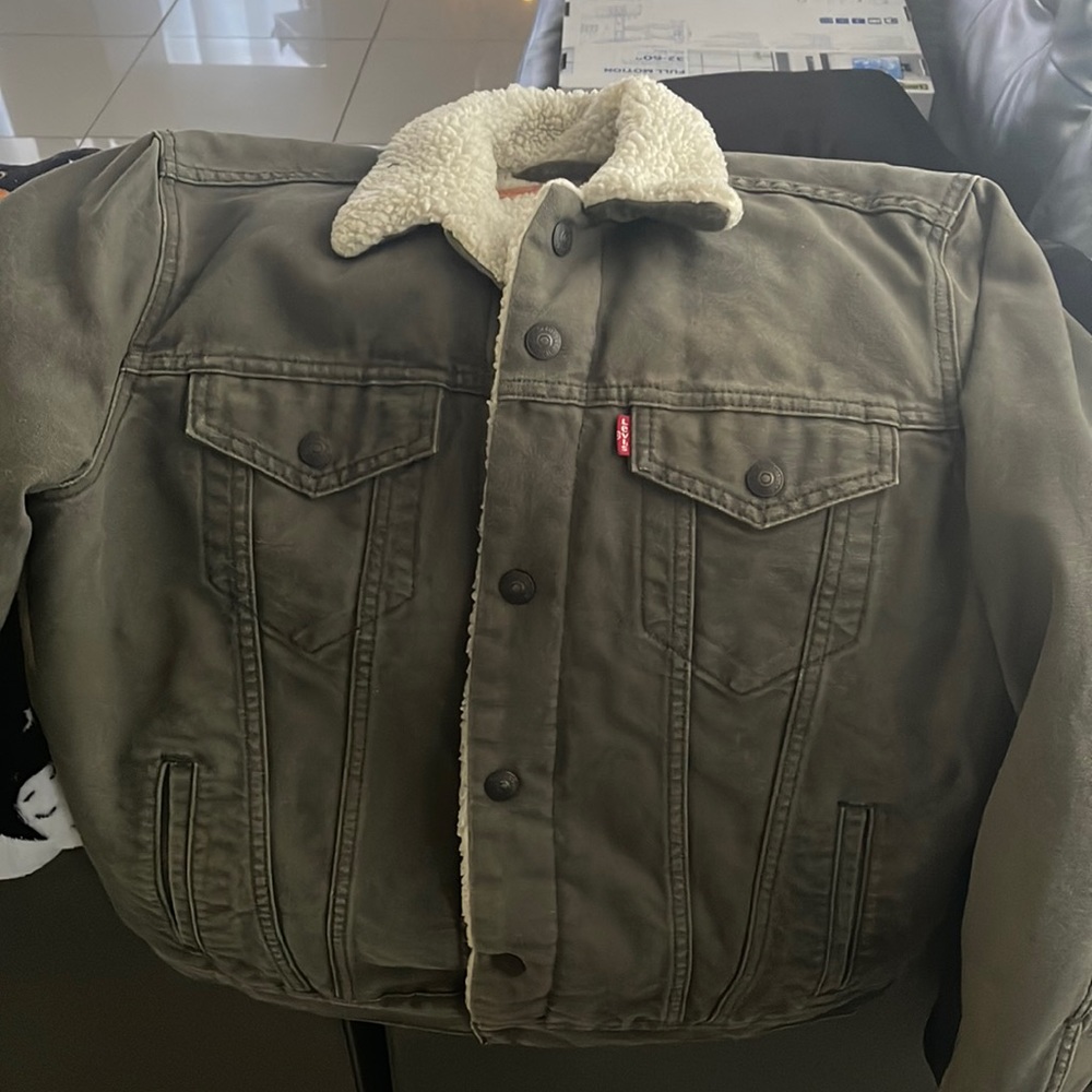 Mens jacket
